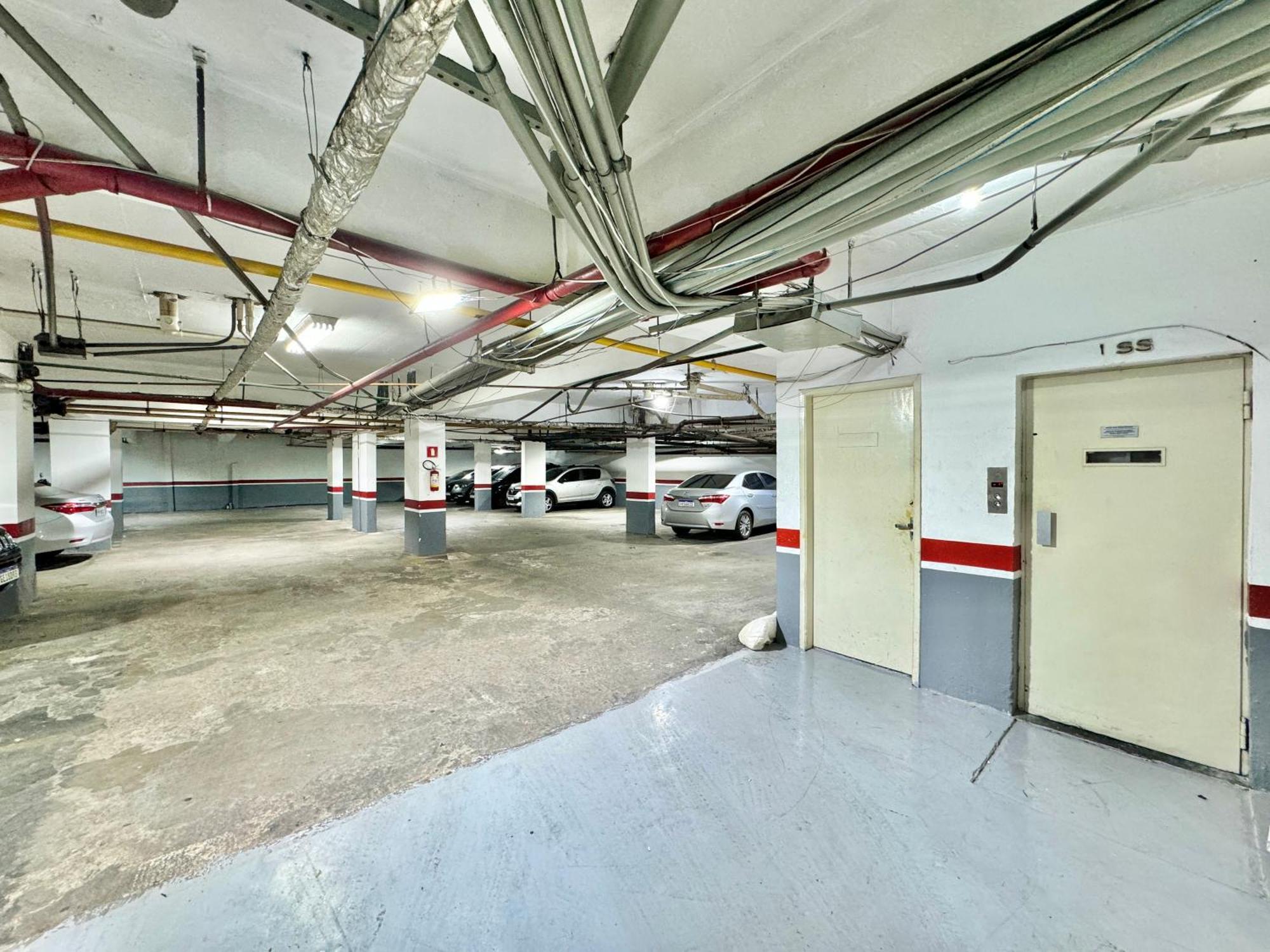 Flat Proximo Av. Paulista Completo C/ Estacionamento E Limpeza São Paulo Exterior foto