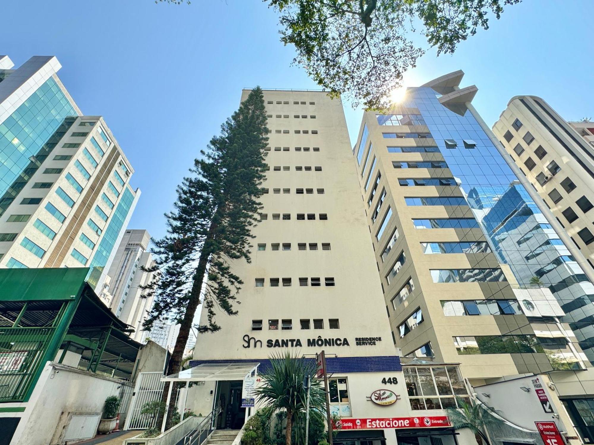Flat Proximo Av. Paulista Completo C/ Estacionamento E Limpeza São Paulo Exterior foto